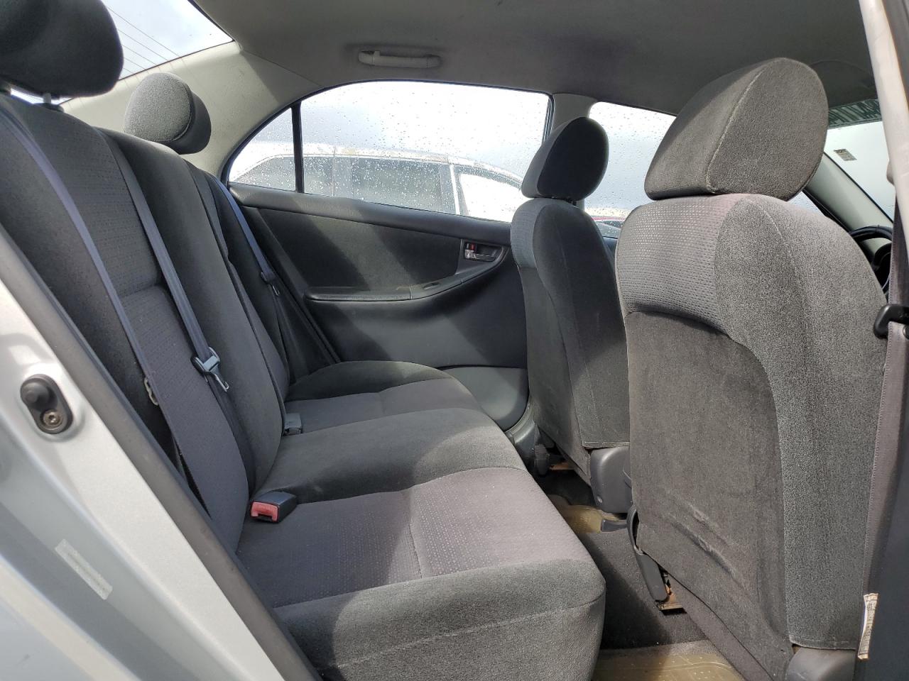 2003 Toyota Corolla Ce VIN: 1NXBR32EX3Z076147 Lot: 84777465