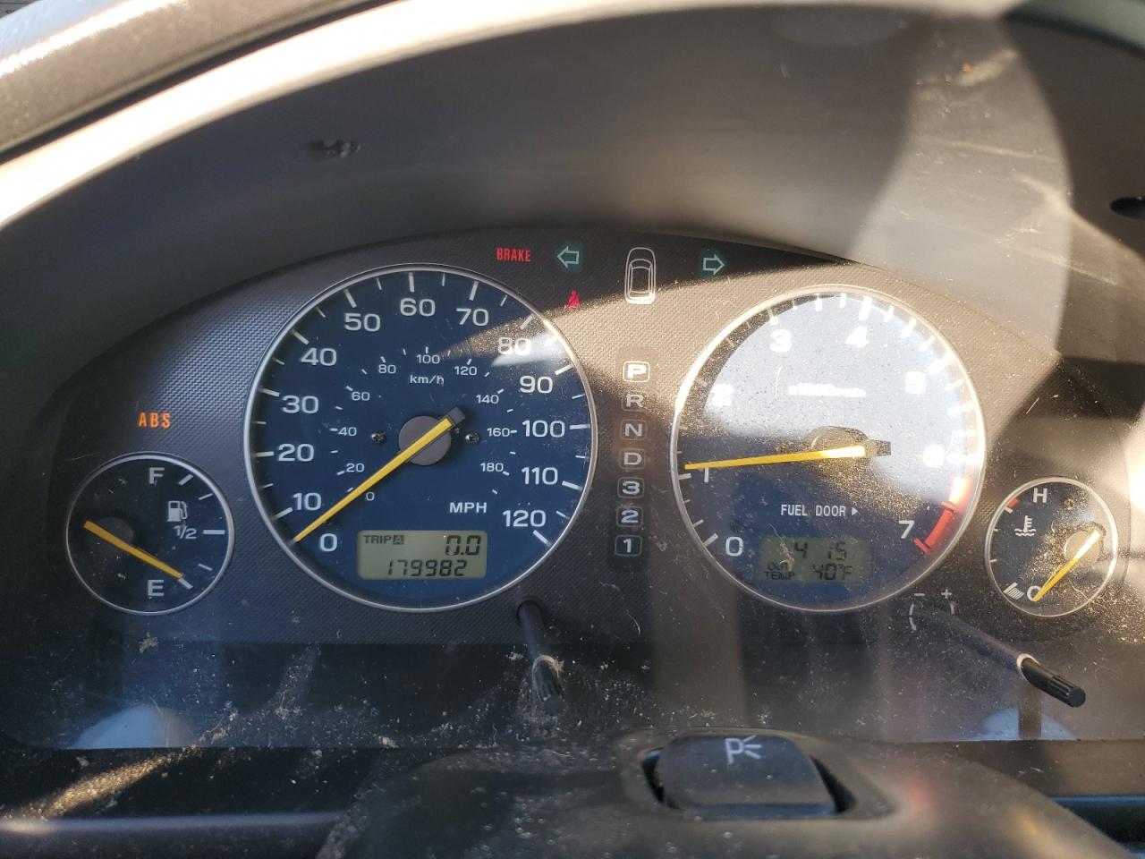 2005 Subaru Baja Sport VIN: 4S4BT62C957101980 Lot: 90542635