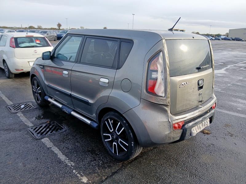2011 KIA SOUL 1.6 TEMPEST 5DR