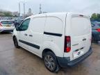 2016 PEUGEOT PARTNER PROFESSION L1 BLU  for sale at Copart ST HELENS