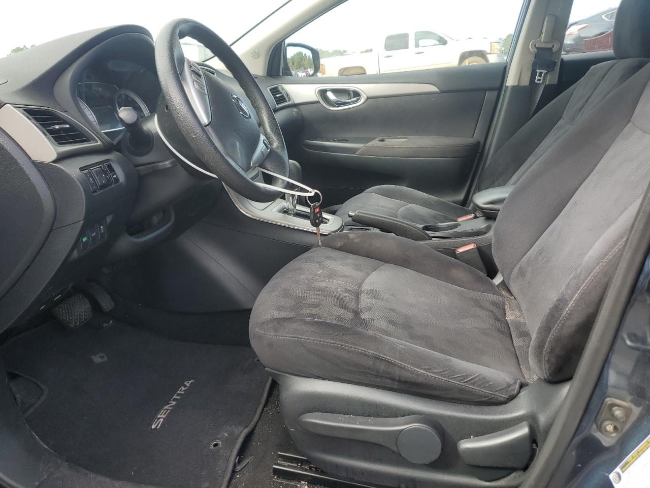 2013 Nissan Sentra S VIN: 3N1AB7AP5DL779264 Lot: 86178515