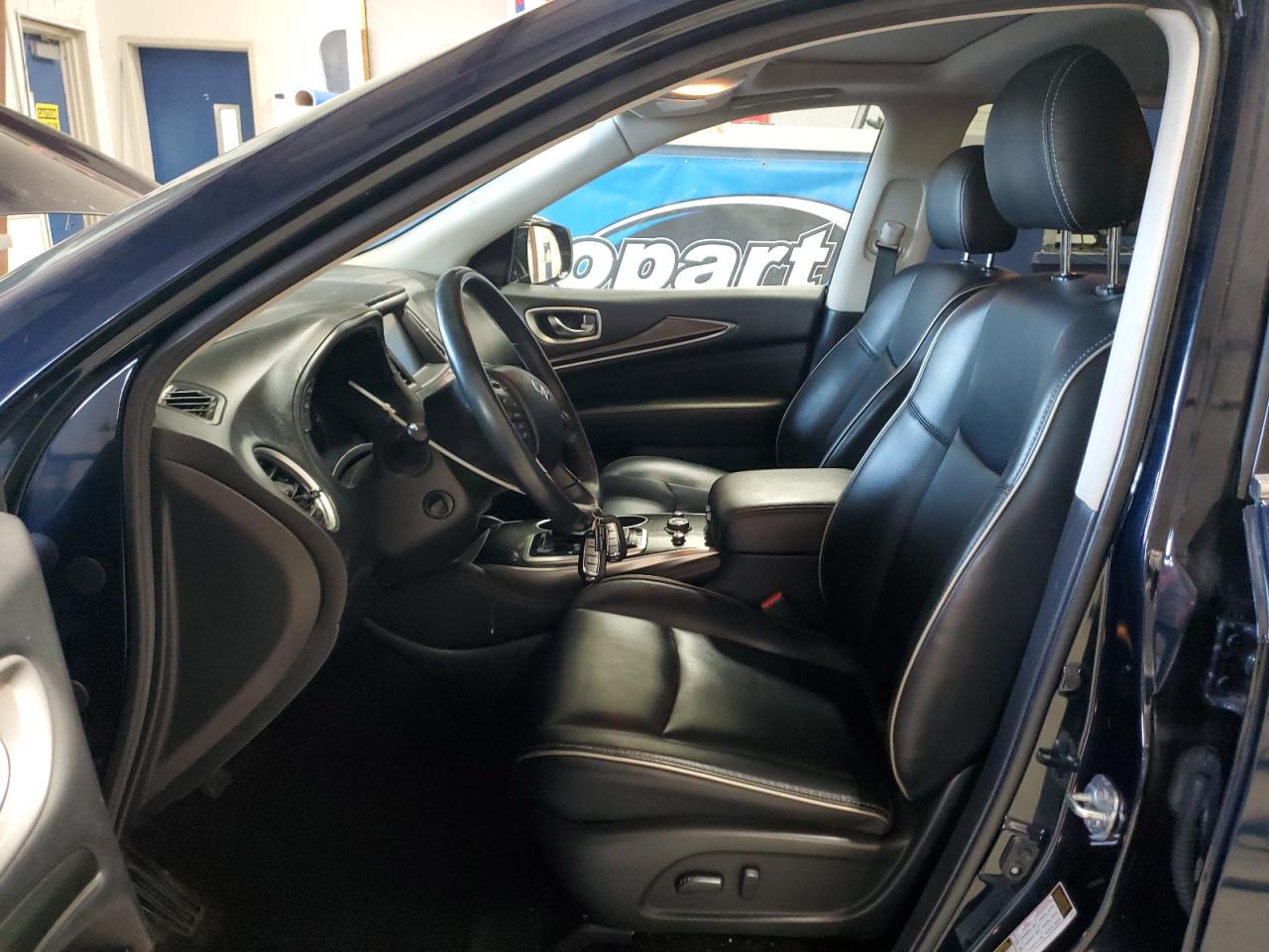 2020 Infiniti Qx60 Luxe VIN: 5N1DL0MN2LC520228 Lot: 82649865