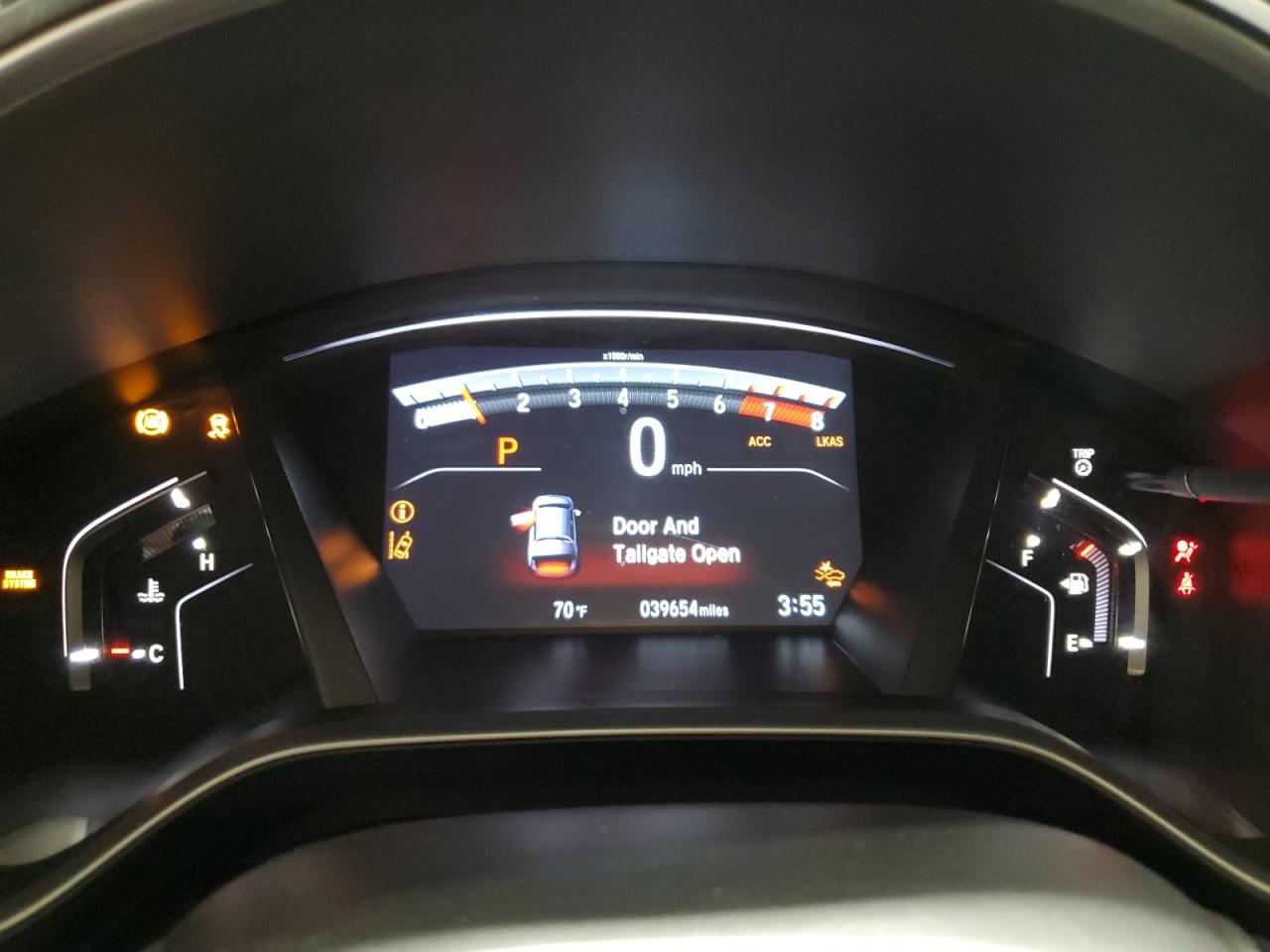 2019 Honda Cr-V Ex VIN: 2HKRW2H52KH660600 Lot: 84725895