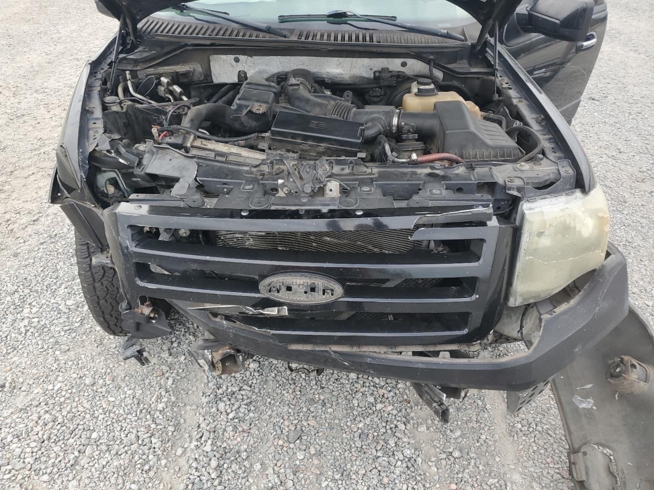 2007 Ford Expedition El Limited VIN: 1FMFK19547LA11600 Lot: 86145565