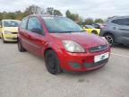 2007 FORD FIESTA 1.25 STYLE 3DR [CLIMATE] for sale at Copart SANDWICH