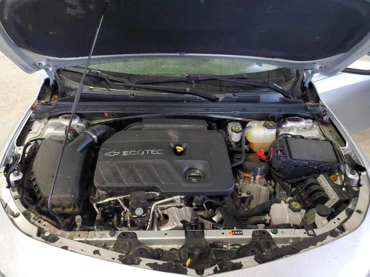 2018 Chevrolet Malibu Hybrid VIN: 1G1ZF5SU2JF240239 Lot: 86190875