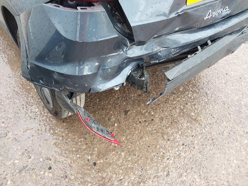 2022 SEAT ARONA 1.0 TSI 110 SE TECHNOLOGY 5DR DSG