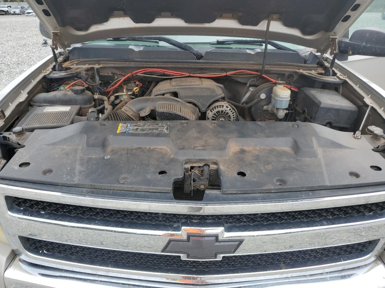 2009 Chevrolet Silverado C1500 VIN: 3GCEC13C39G116858 Lot: 86135085