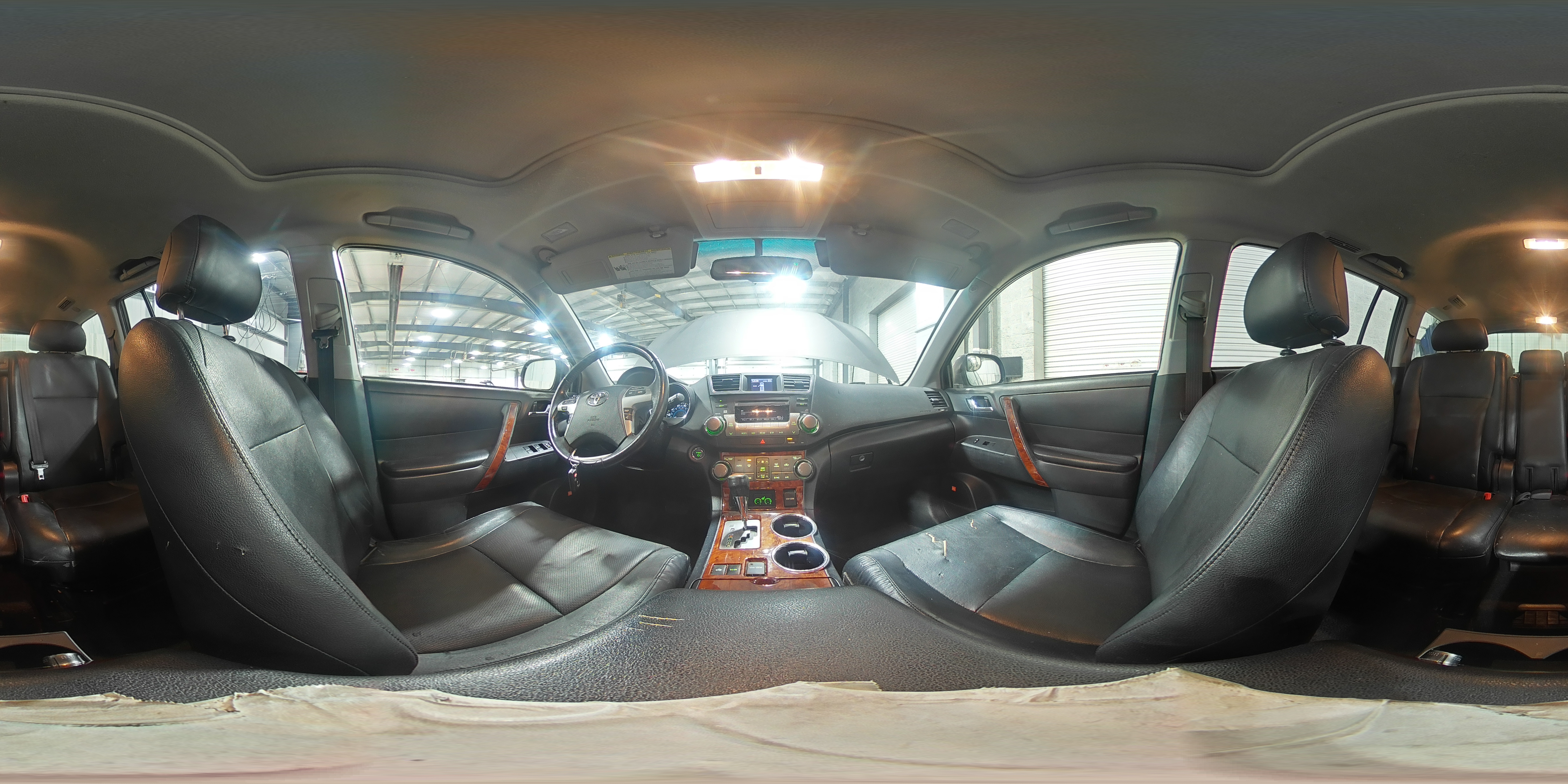 2012 Toyota Highlander Hybrid Limited VIN: JTEDC3EH6C2009444 Lot: 86607455