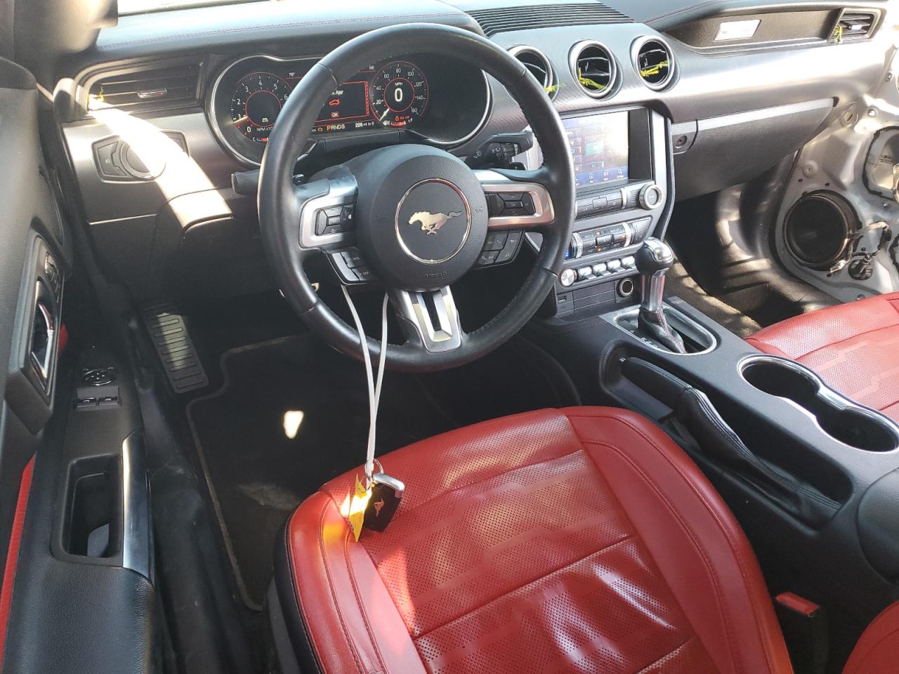 2019 Ford Mustang VIN: 1FA6P8TH0K5166245 Lot: 84460845