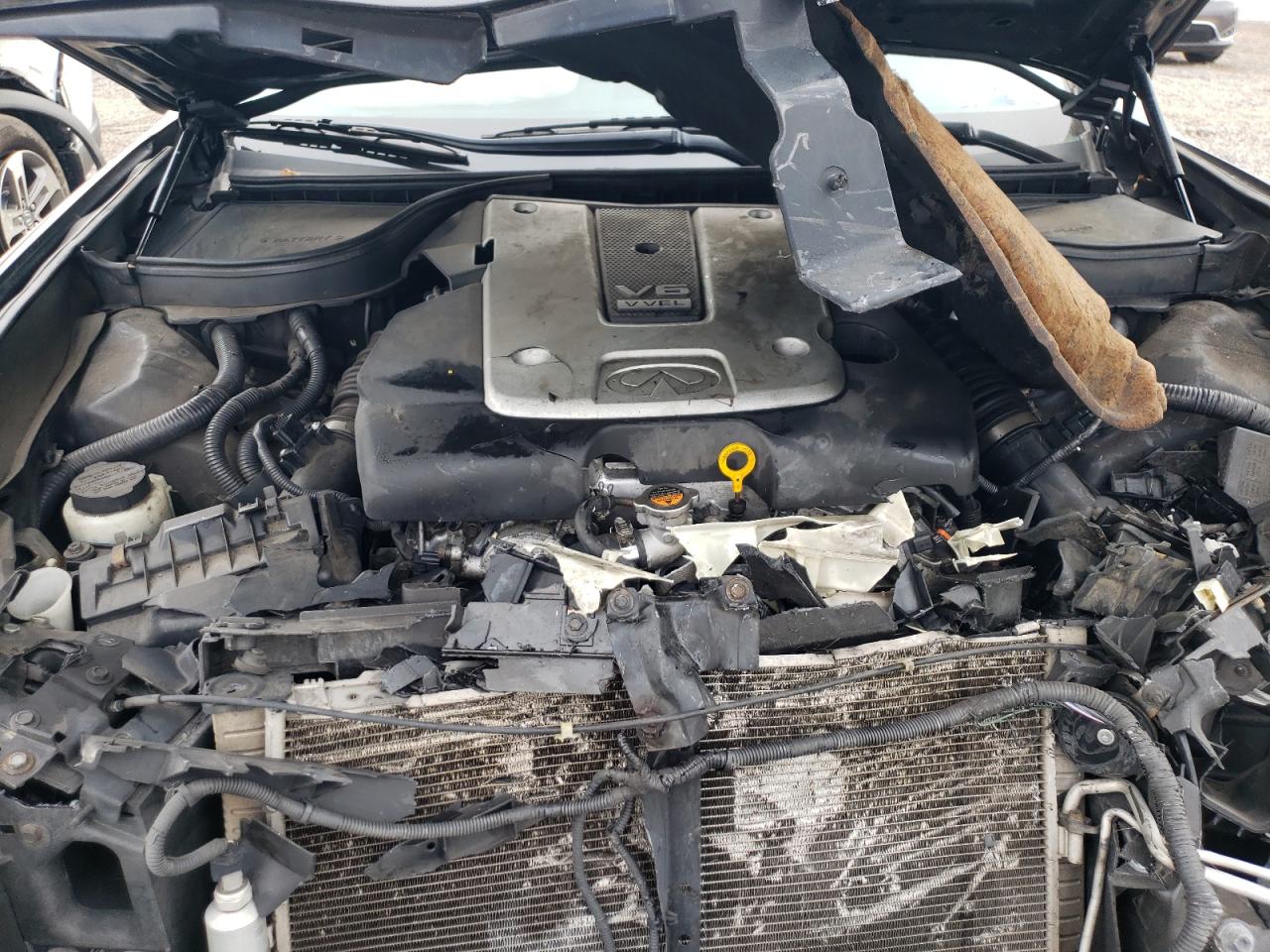 2013 Infiniti G37 VIN: JN1CV6AR1DM762995 Lot: 90592465