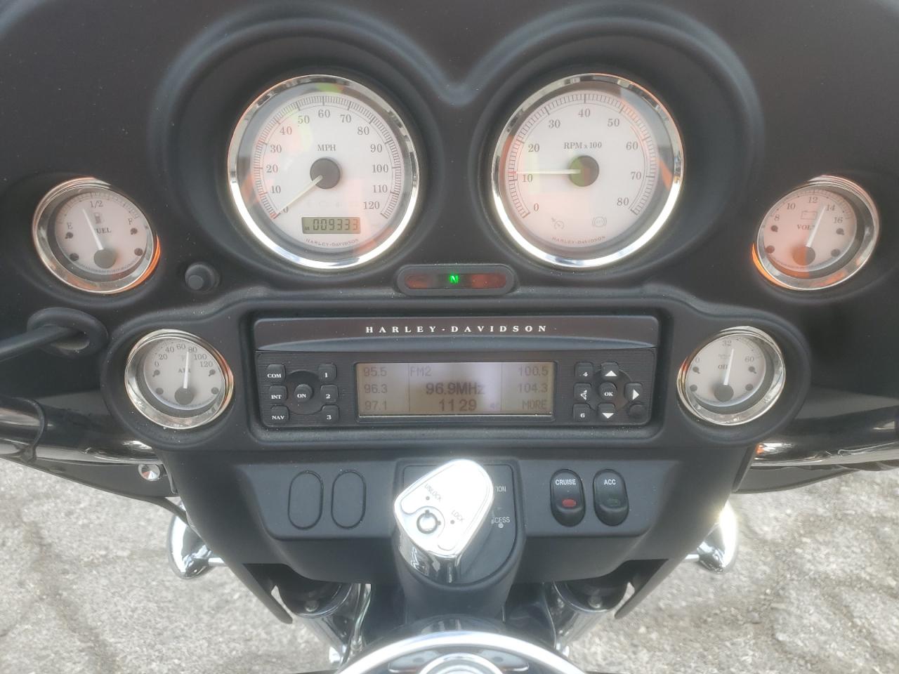 2008 Harley-Davidson Flhx VIN: 1HD1KB4128Y676541 Lot: 86639635