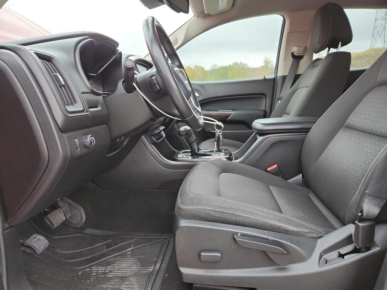 2016 GMC Canyon Sle VIN: 1GTG5CE31G1298535 Lot: 82381855