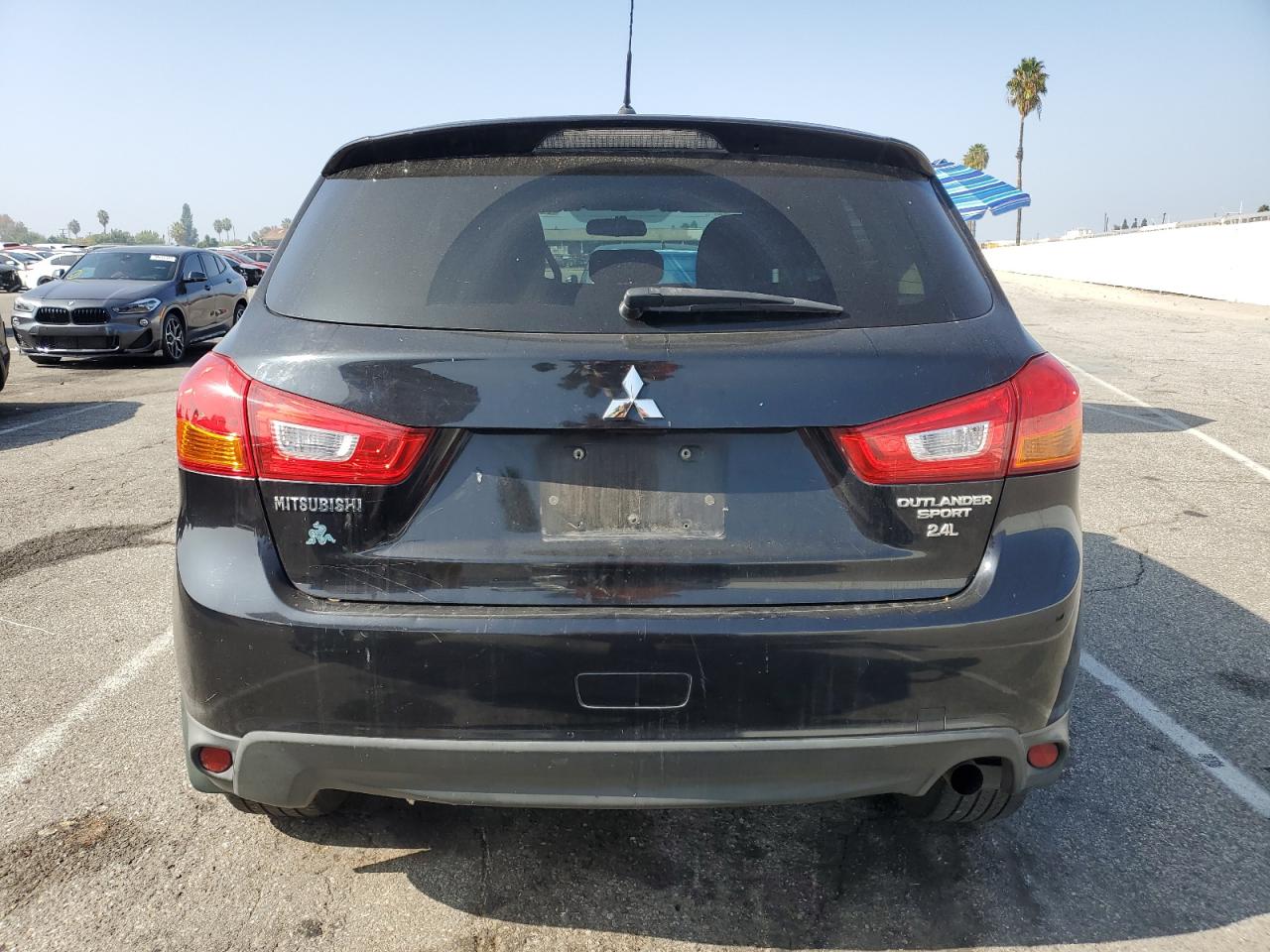 2015 Mitsubishi Outlander Sport Es VIN: 4A4AP3AW5FE028191 Lot: 90072965