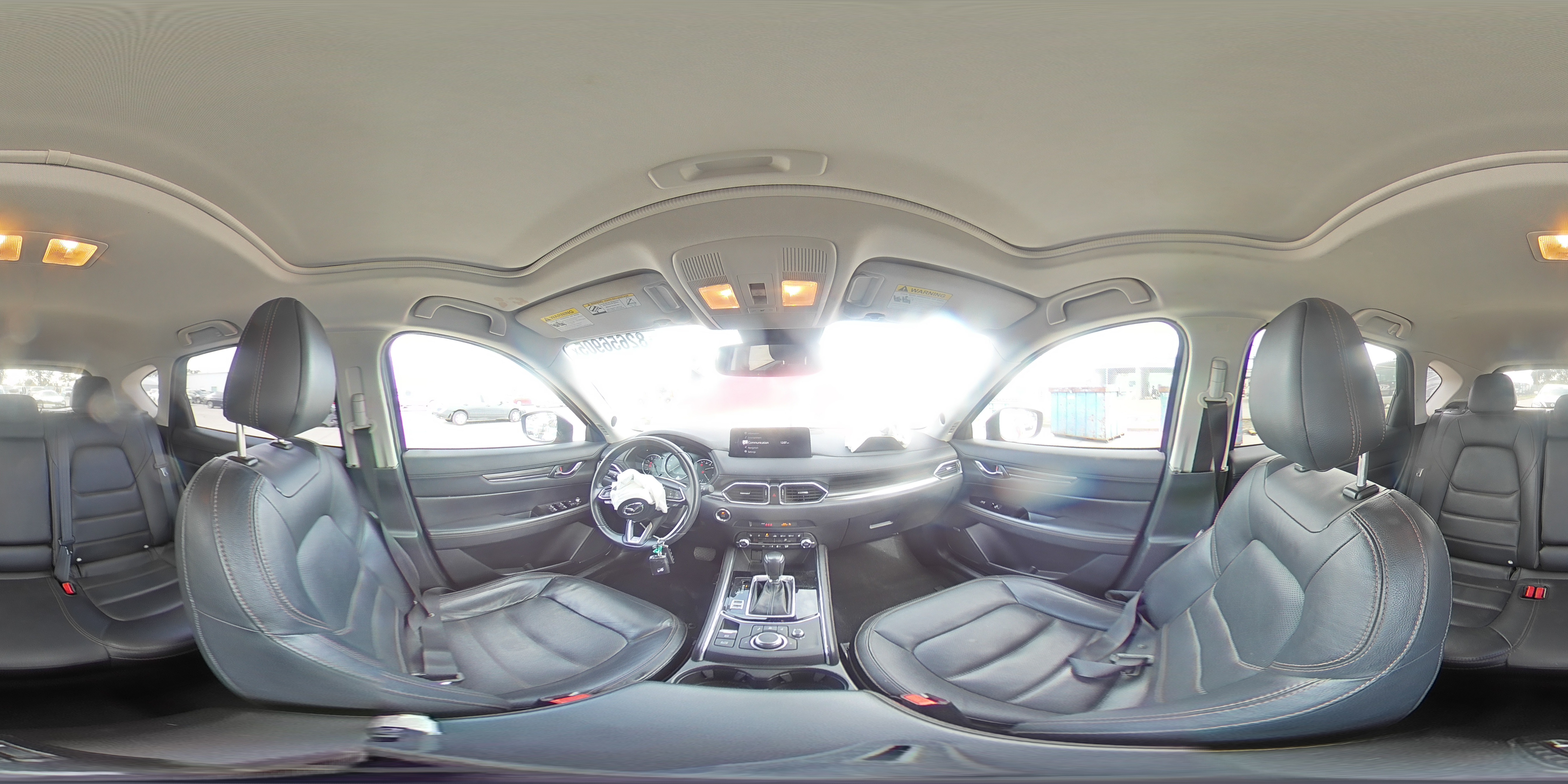 2023 Mazda Cx-5 Premium VIN: JM3KFBDM6P0190369 Lot: 82656905