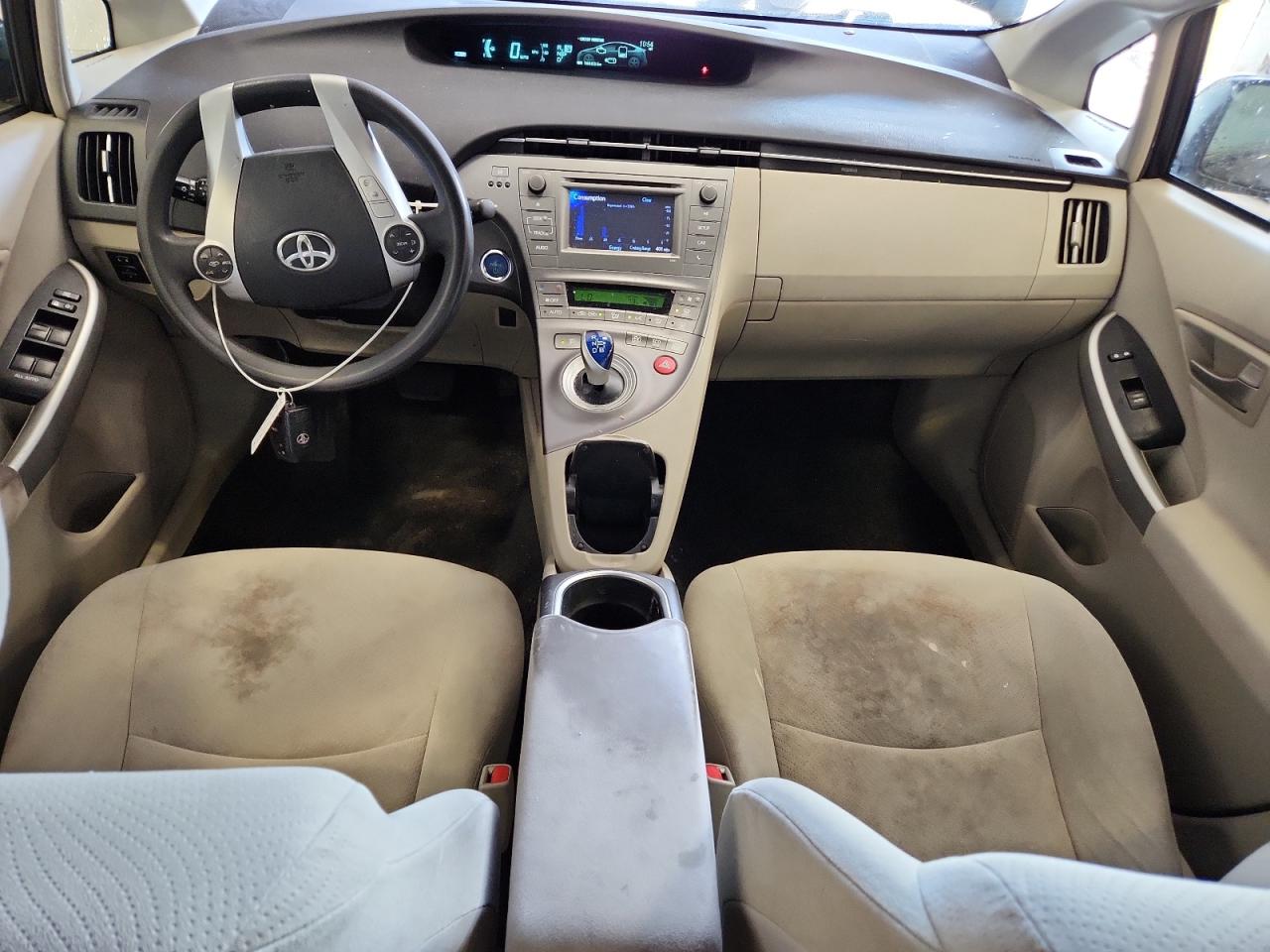 2015 Toyota Prius VIN: JTDKN3DU0F1982768 Lot: 82231035