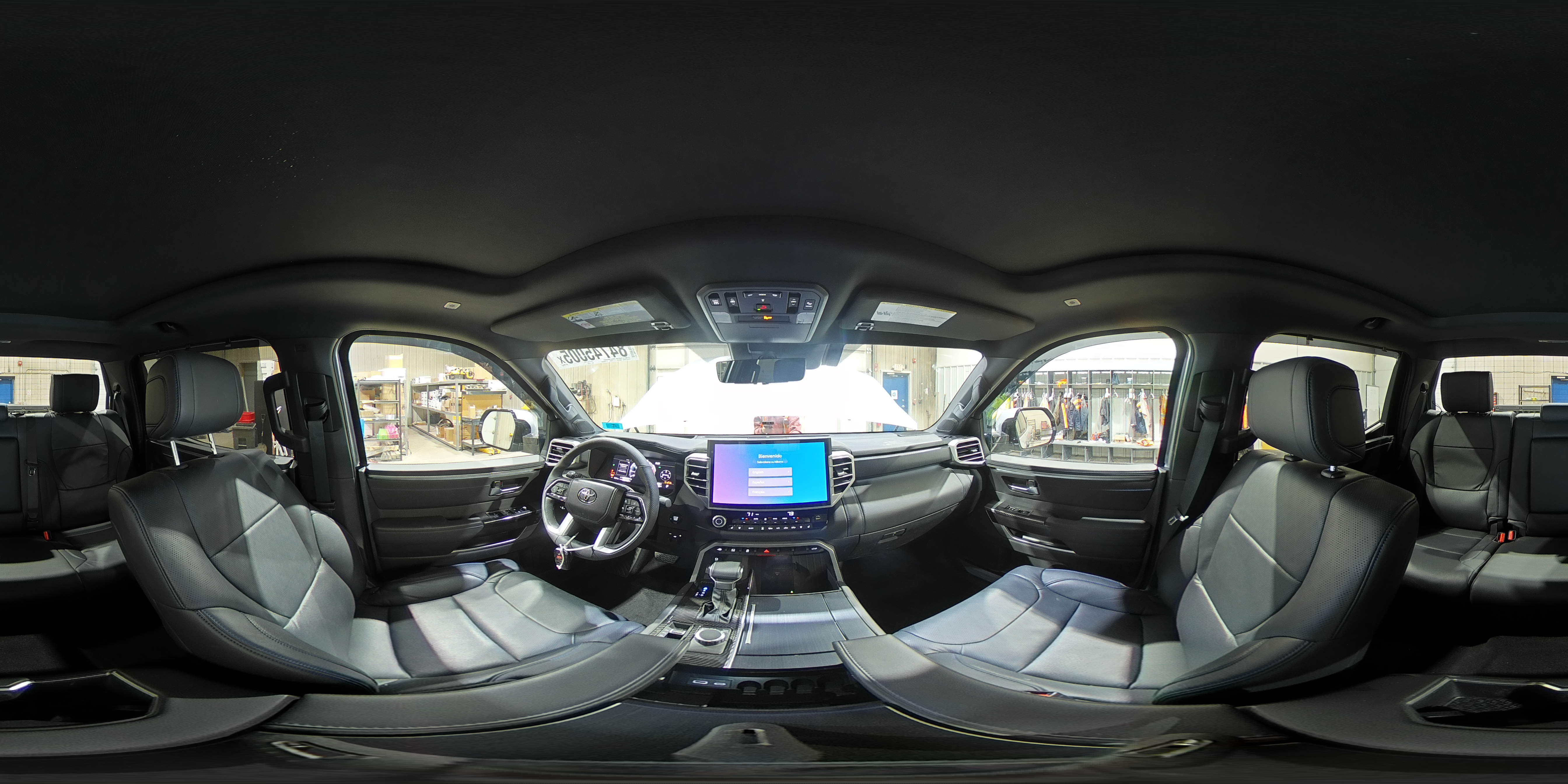 2025 Toyota Tundra Crewmax Platinum VIN: 5TFNA5DB9SX317698 Lot: 84745005