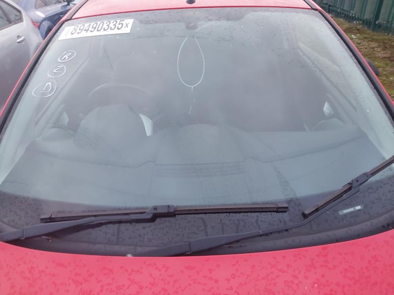 2012 FORD FIESTA 1.4 ZETEC 3DR