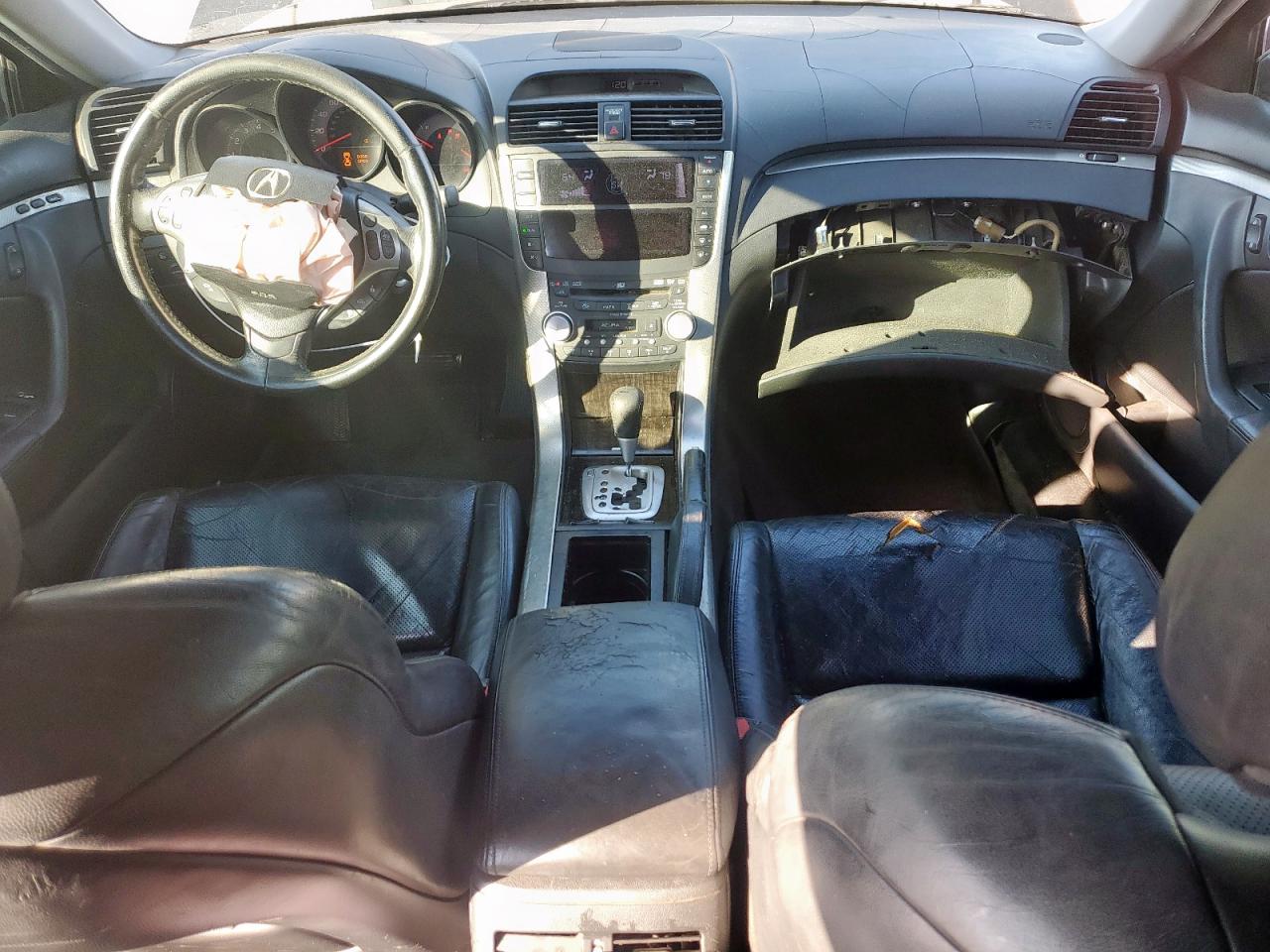 2007 Acura Tl VIN: 19UUA66287A004443 Lot: 84774435