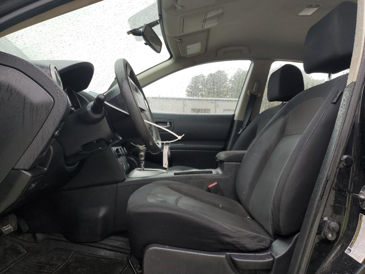 2009 Nissan Rogue S VIN: JN8AS58V09W179795 Lot: 85689825
