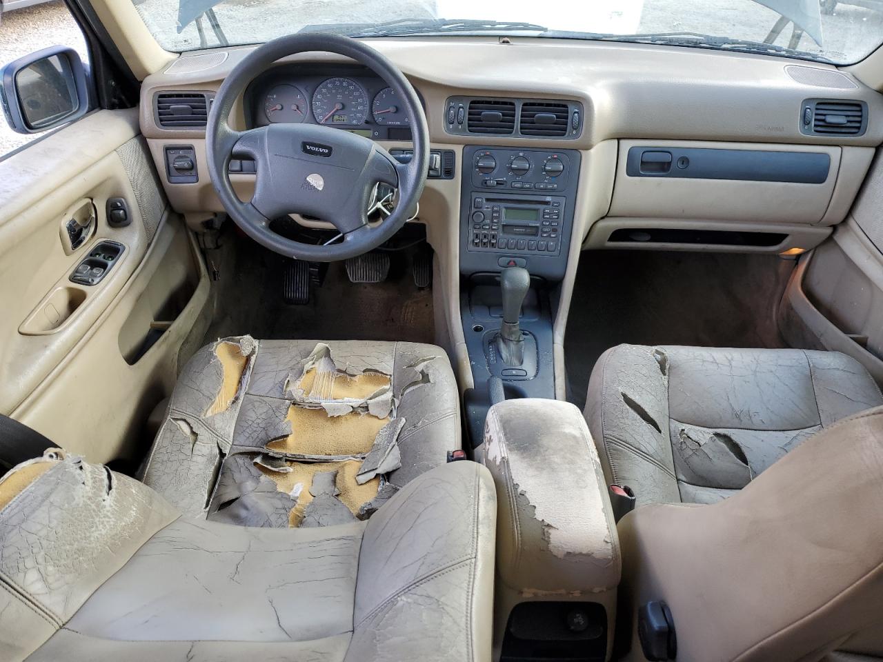 2000 Volvo V70 Glt VIN: YV1LW56D9Y2651351 Lot: 86650245