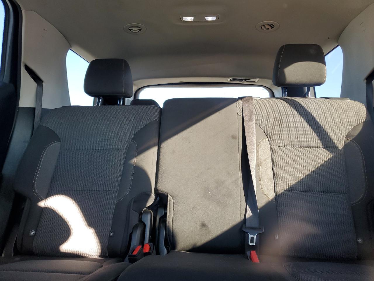 2020 Chevrolet Traverse Ls VIN: 1GNERFKW1LJ275818 Lot: 89439065