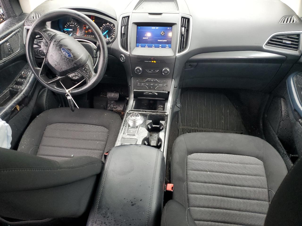 2020 Ford Edge Se VIN: 2FMPK4G91LBB41954 Lot: 90832395