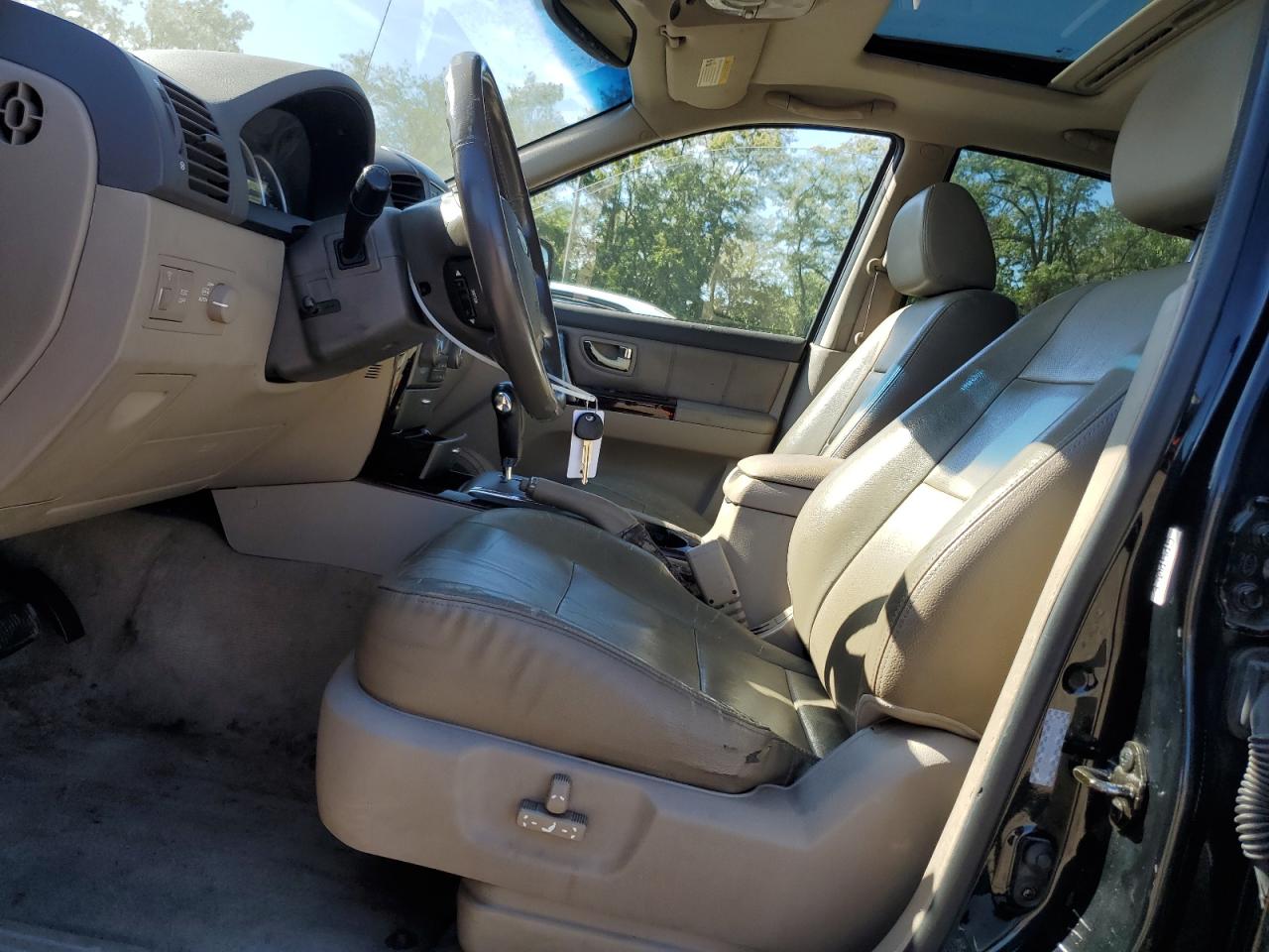 2007 Kia Sorento Ex VIN: KNDJC736575685436 Lot: 84781305