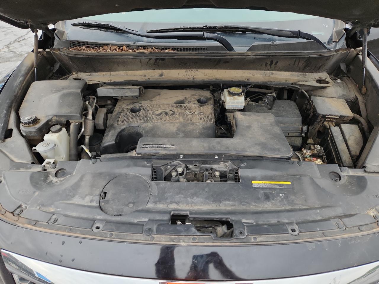 2015 Infiniti Qx60 VIN: 5N1AL0MN7FC525268 Lot: 86597425