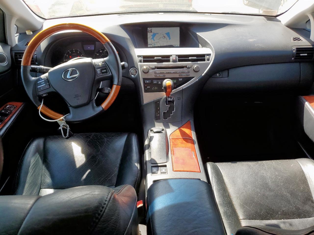 2012 Lexus Rx 350 VIN: 2T2BK1BA3CC149720 Lot: 85505225