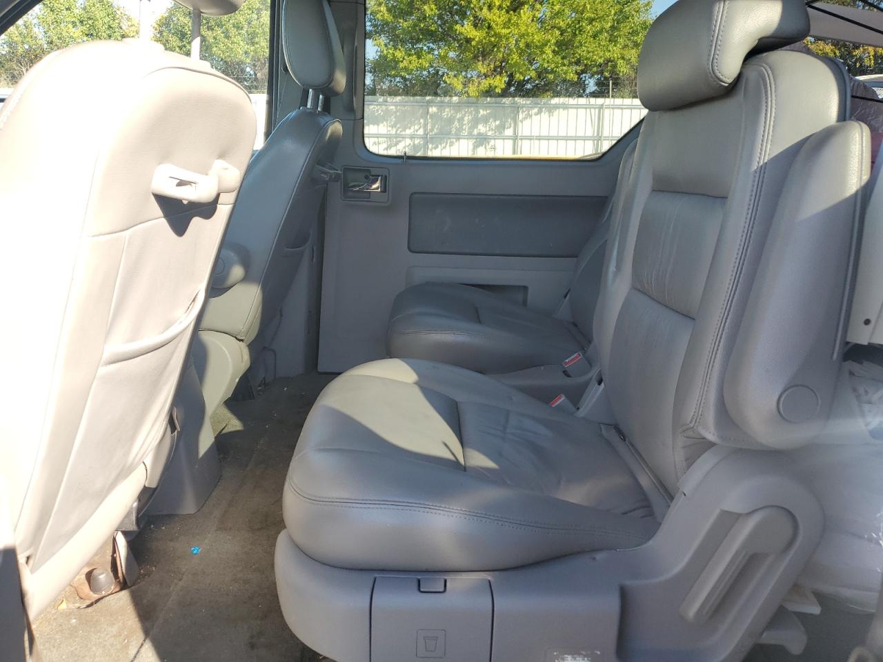 2005 Ford Freestar Limited VIN: 2FMDA582X5BA07105 Lot: 86634215