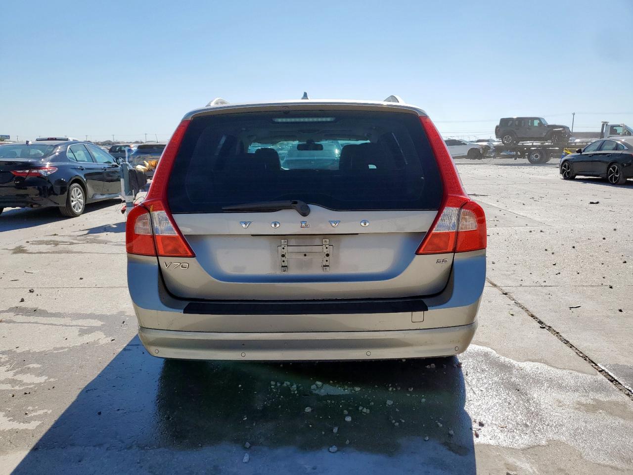 2008 Volvo V70 3.2 VIN: YV1BW982681009951 Lot: 90241335