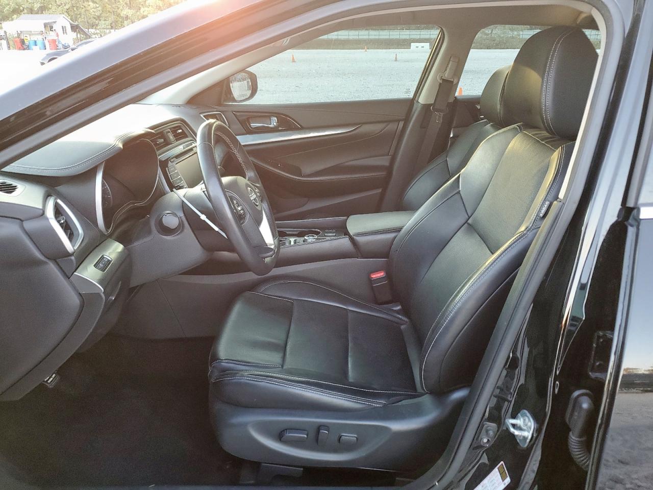 2023 Nissan Maxima Sv VIN: 1N4AA6CV7PC511585 Lot: 86456415