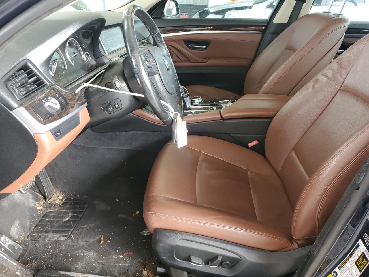 2014 BMW 528 Xi VIN: WBA5A7C52ED619165 Lot: 82228705