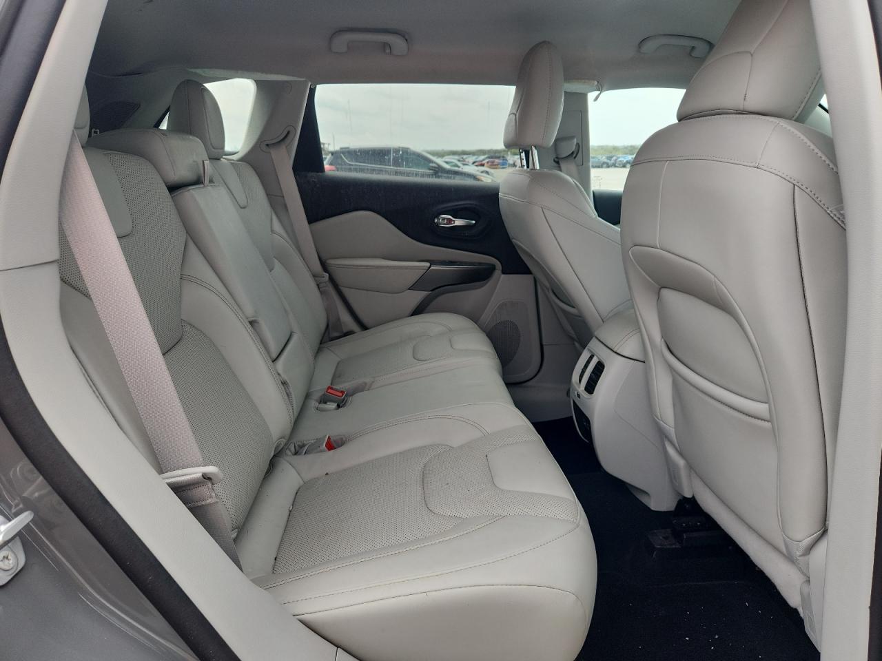 2021 Jeep Cherokee Latitude Lux VIN: 1C4PJMMX7MD132682 Lot: 90101925