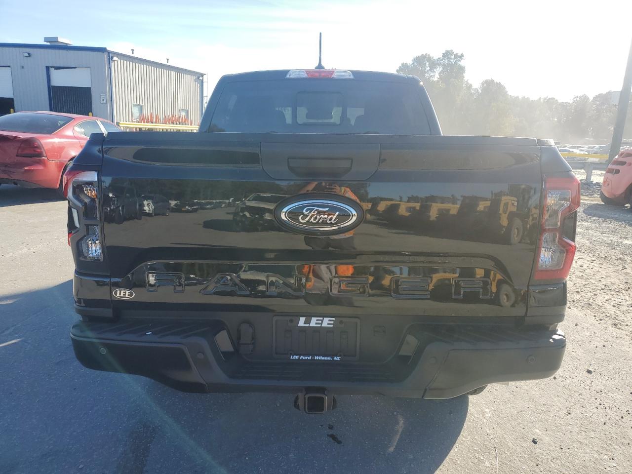 2025 Ford Ranger Xlt VIN: 1FTER4HH1SLE42171 Lot: 90025585