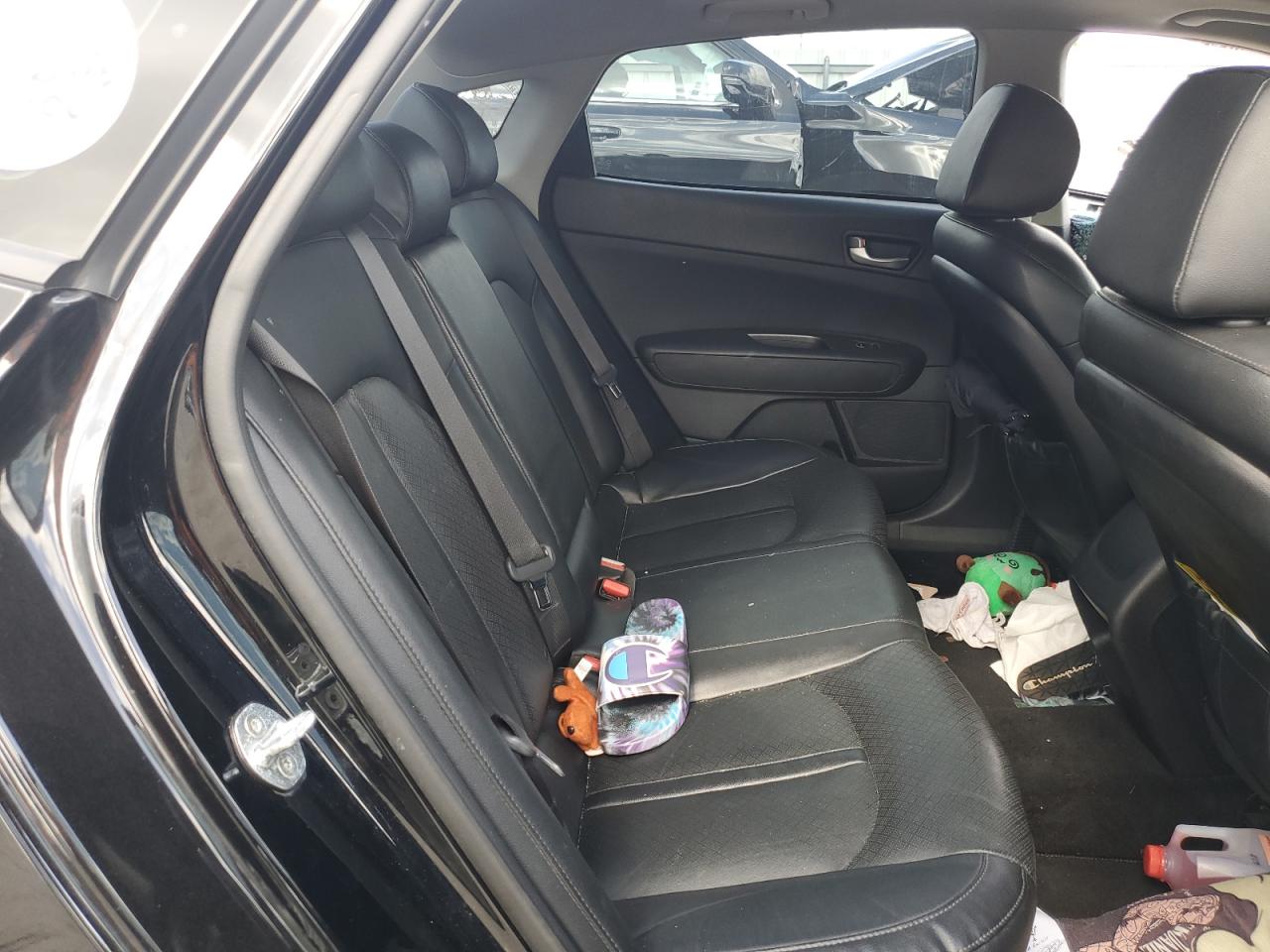 2020 Kia Optima Lx VIN: 5XXGT4L31LG449953 Lot: 82180145