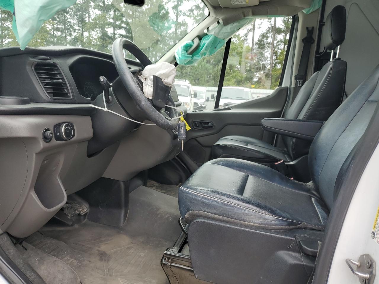 2020 Ford Transit T-250 VIN: 1FTBR1C80LKB23876 Lot: 86126475