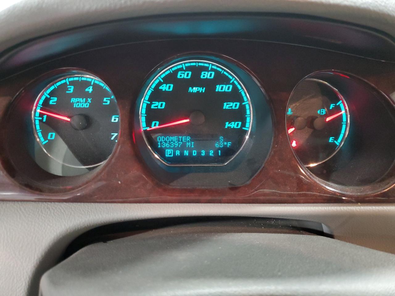 2010 Buick Lucerne Cxl VIN: 1G4HC5EM7AU122086 Lot: 89857105