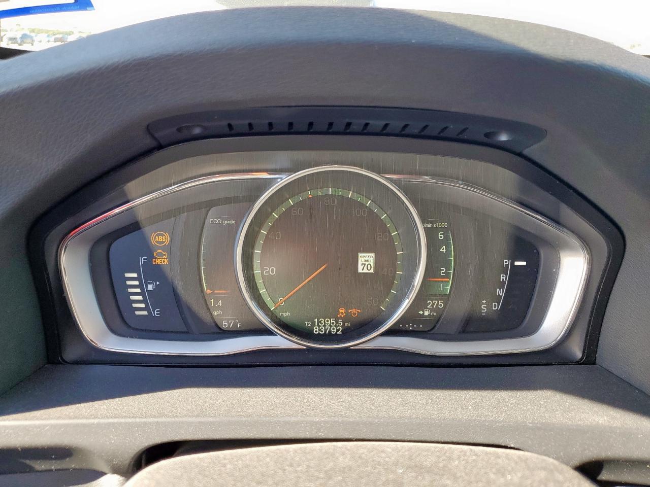 2018 Volvo S60 Dynamic VIN: YV126MFL3J2455506 Lot: 90473655