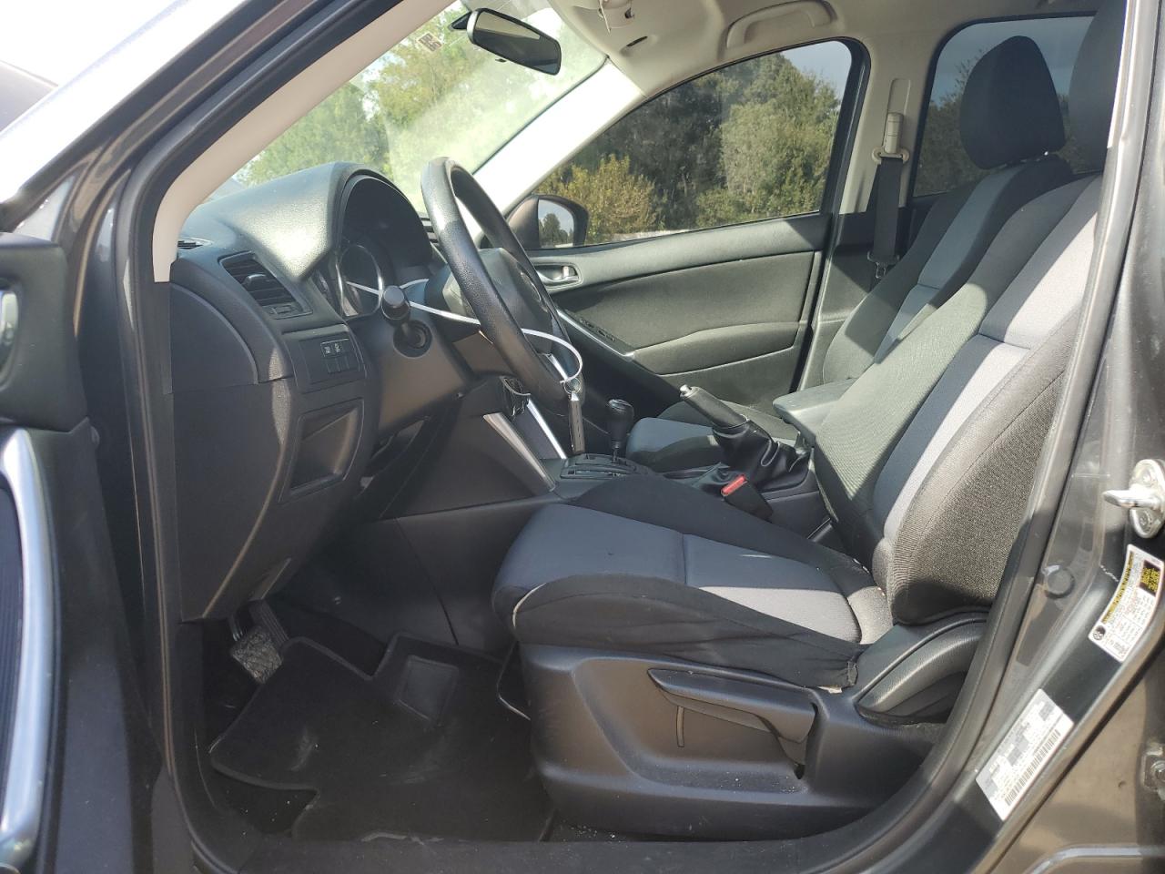 2013 Mazda Cx-5 Sport VIN: JM3KE2BE0D0128539 Lot: 85937135