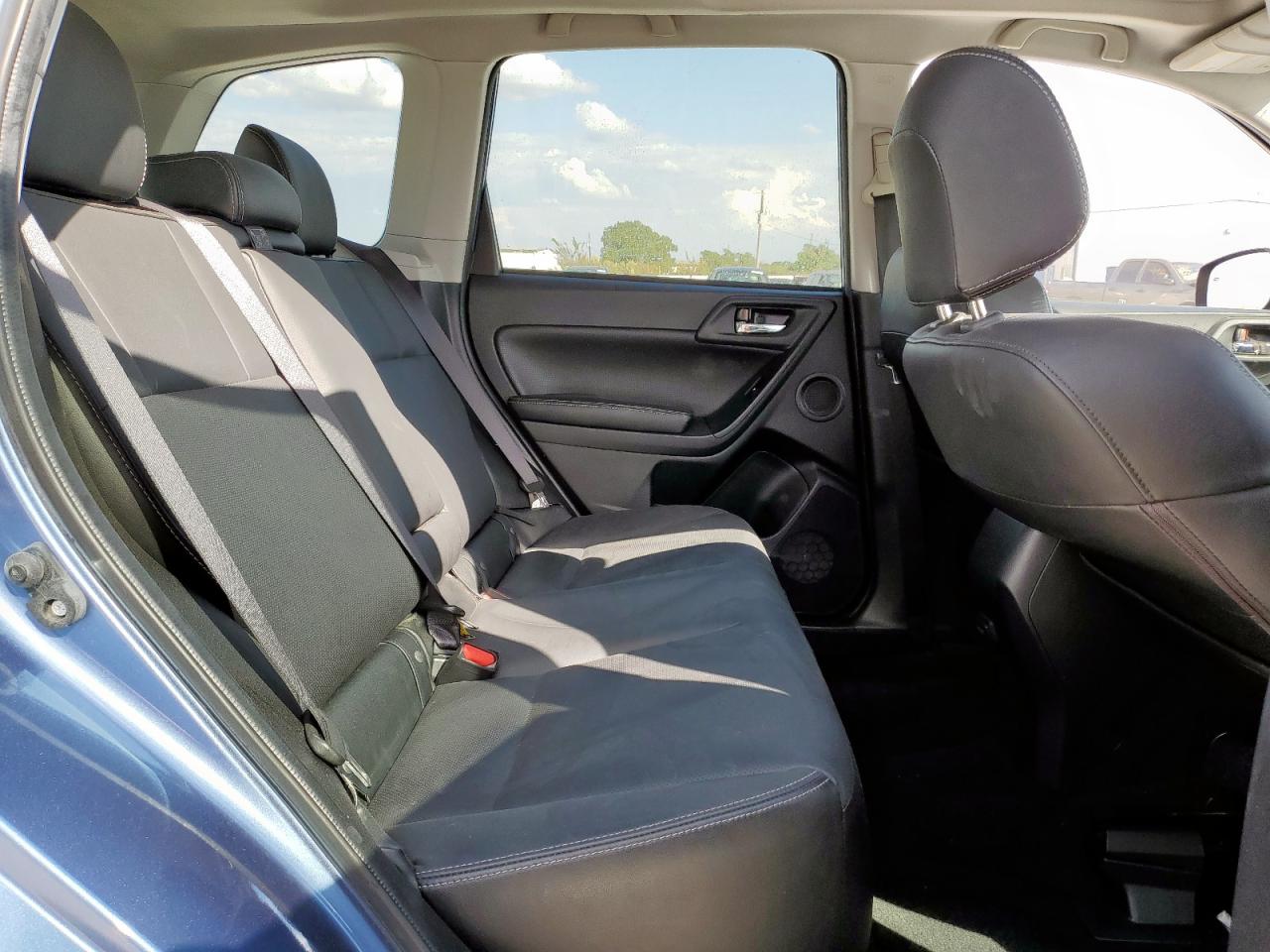 2016 Subaru Forester 2.0Xt Touring VIN: JF2SJGXC2GH566317 Lot: 82318715