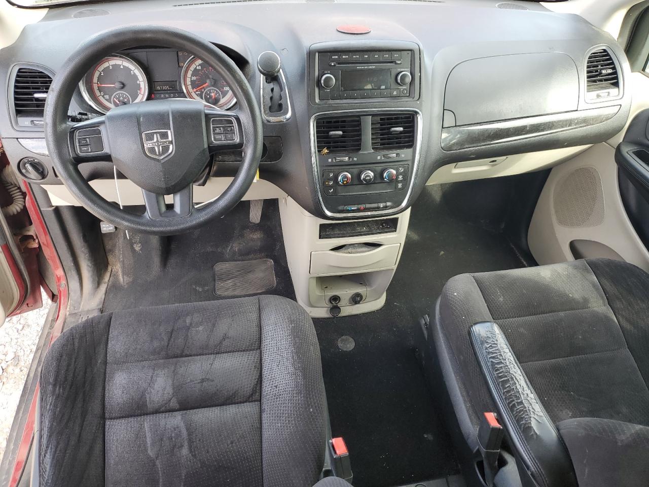 2014 Dodge Grand Caravan Se VIN: 2C4RDGBGXER477403 Lot: 86064525