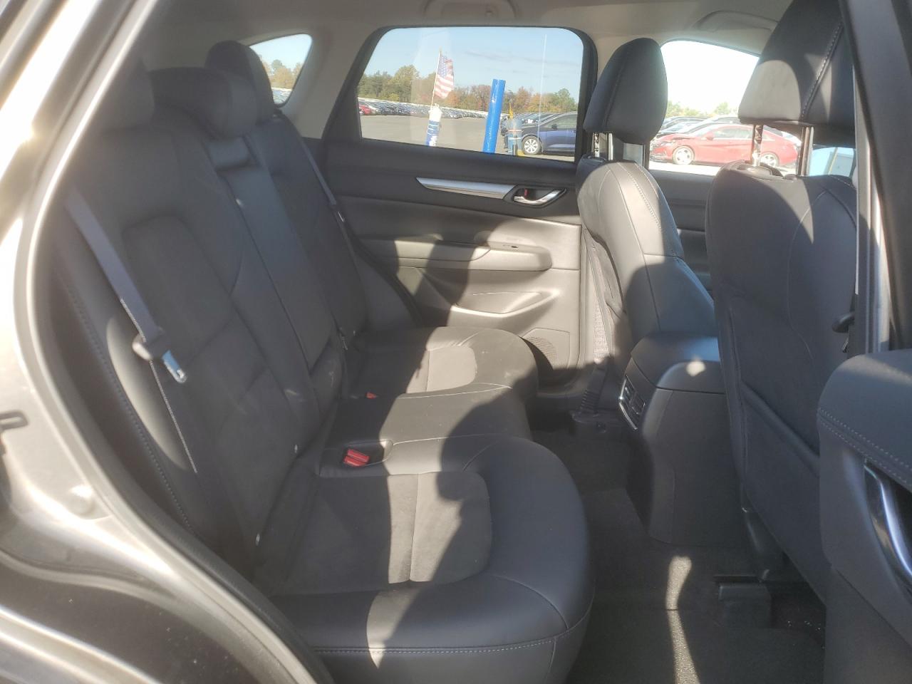 2023 Mazda Cx-5 Select VIN: JM3KFBBM4P0142226 Lot: 82721485