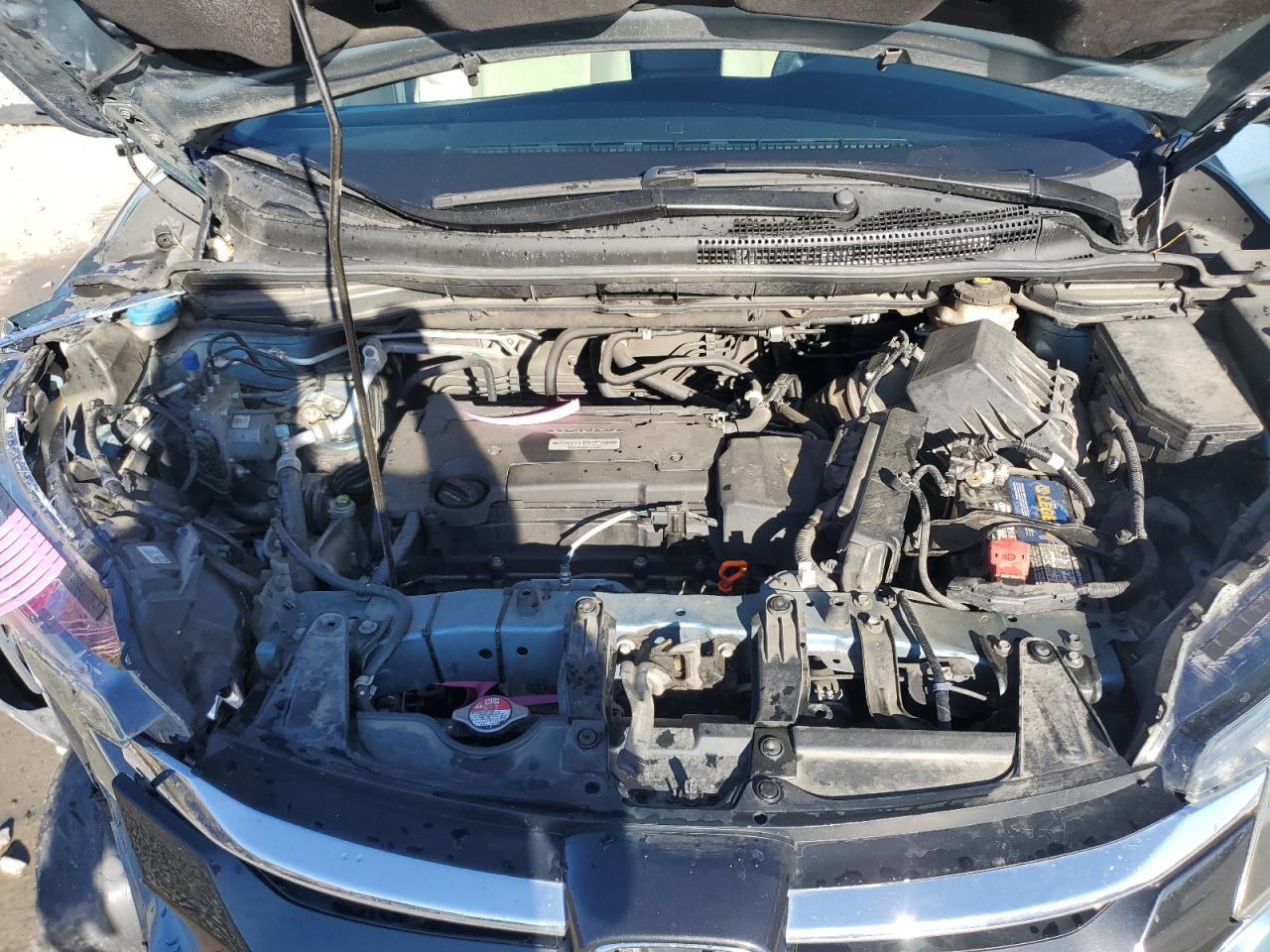 2016 Honda Cr-V Se VIN: 5J6RM4H41GL037362 Lot: 85724865