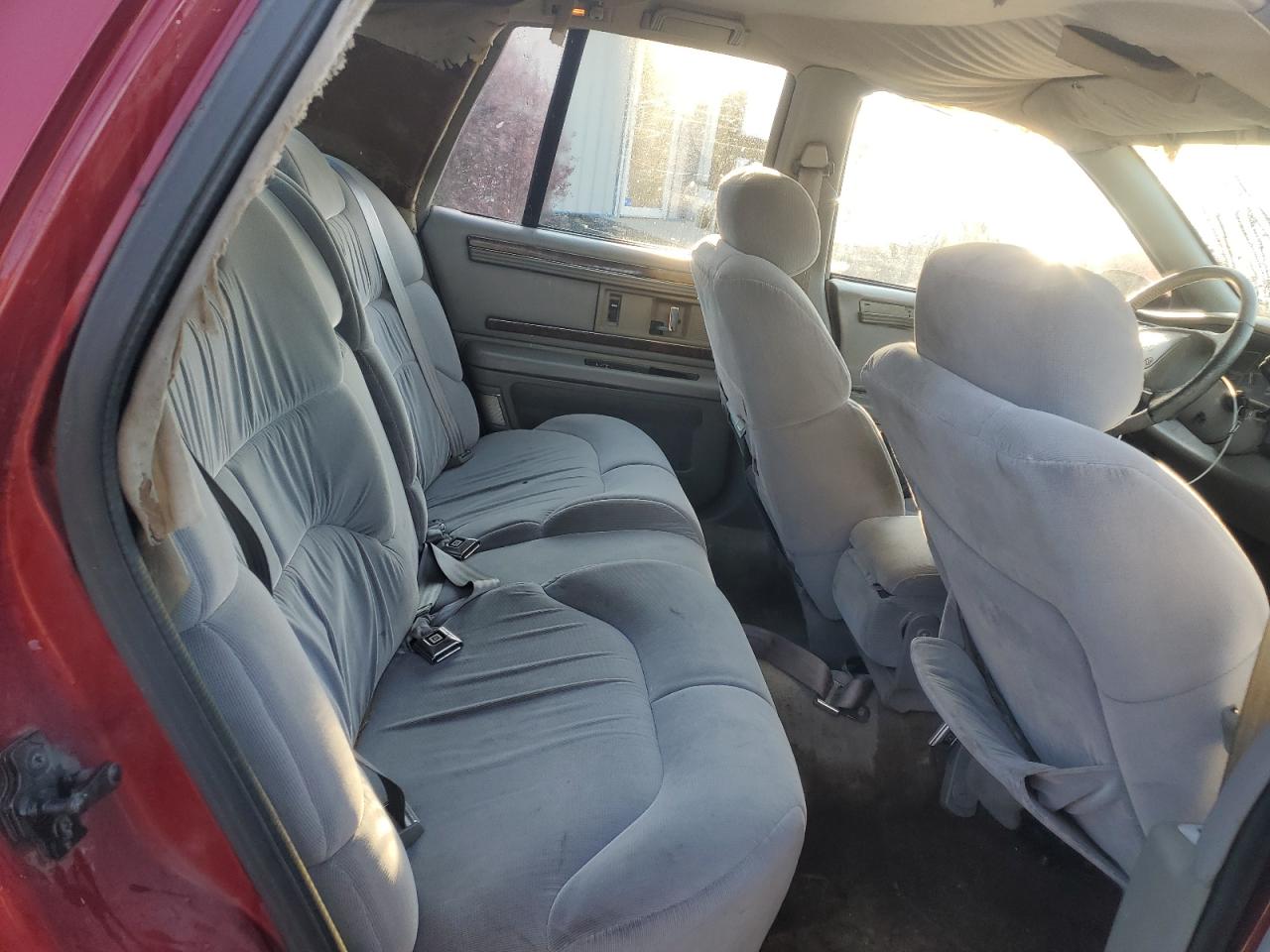 1996 Buick Roadmaster Limited VIN: 1G4BT52P8TR403601 Lot: 85841185