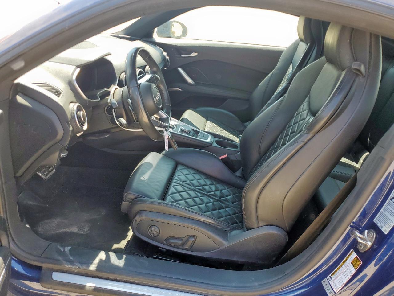 2016 Audi Tt VIN: TRUC5AFV0G1001599 Lot: 84556075