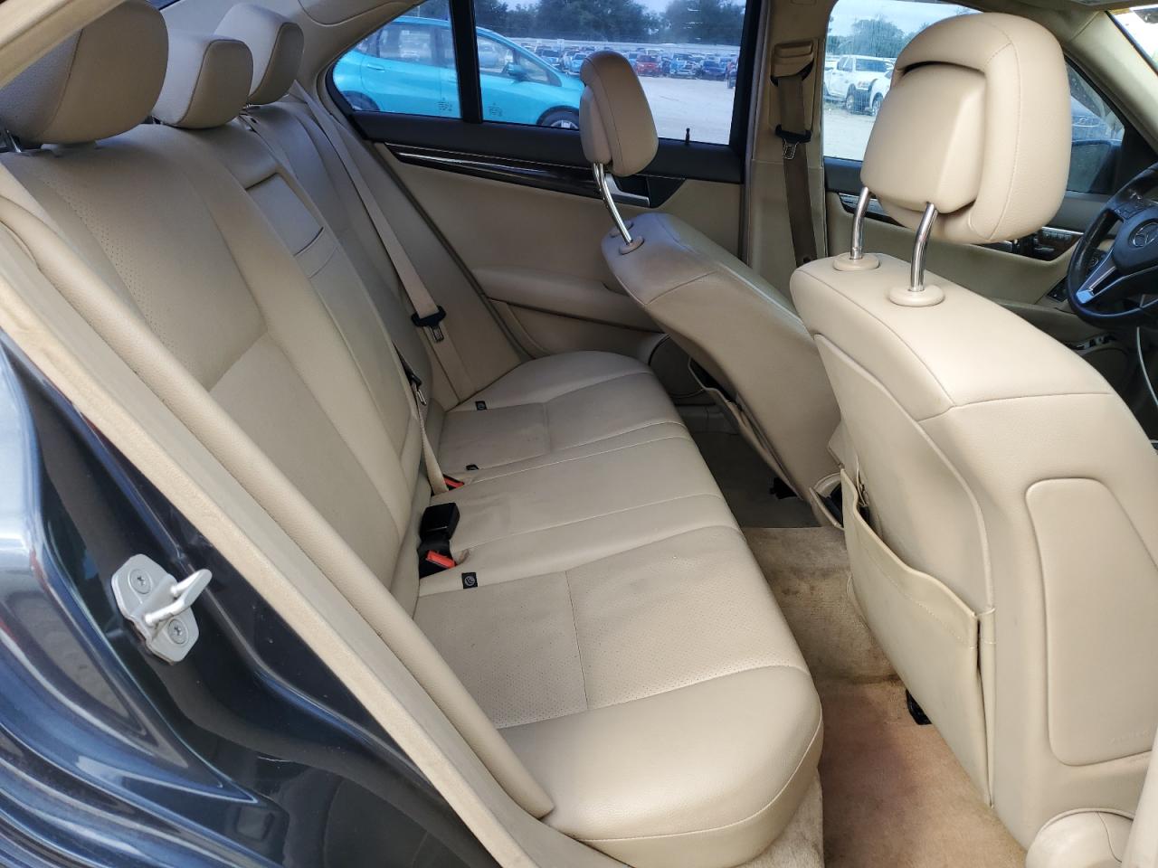 2013 Mercedes-Benz C 250 VIN: WDDGF4HB5DG093711 Lot: 84796995