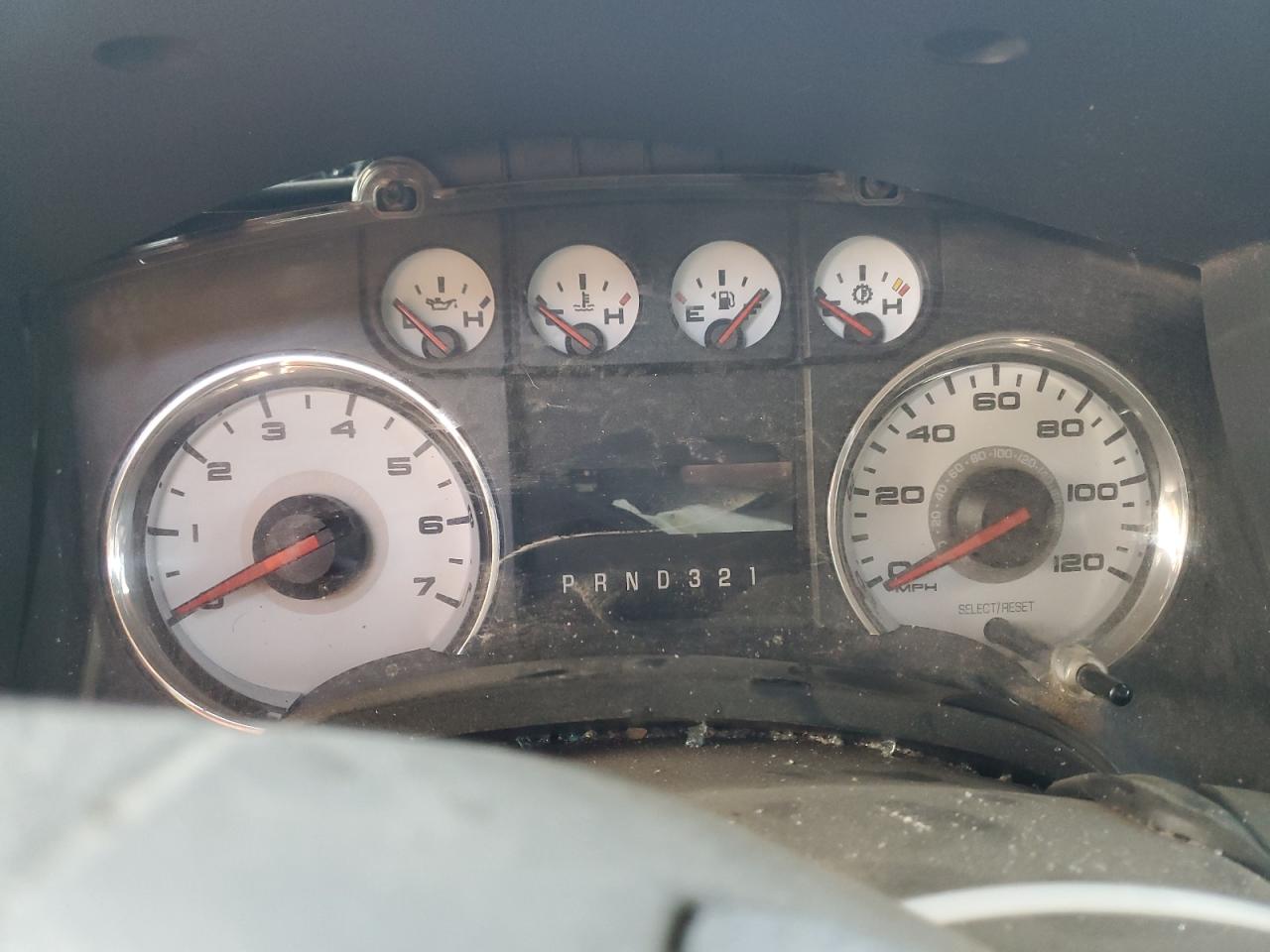 2009 Ford F150 Supercrew VIN: 1FTPW14V69FA03147 Lot: 89830095