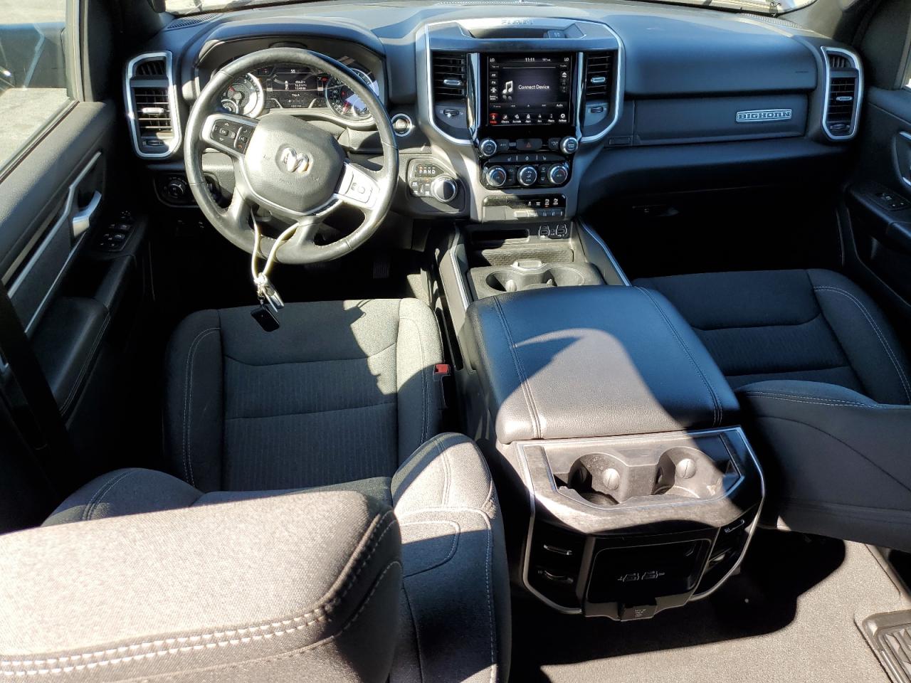 2020 Ram 1500 Big Horn/Lone Star VIN: 1C6SRFMT1LN307584 Lot: 87283255